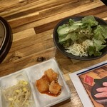 炭火焼肉みや - 