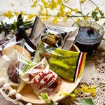 レタンプリュス - ★家で撮影 個別包装焼き菓子