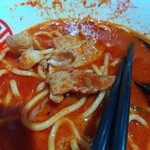 蒙古タンメン中本 - 