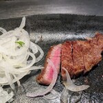 銀座のステーキ - 