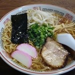 Ajimorita - ラーメン大（800円）