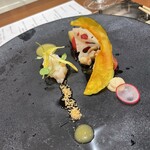 懐石フランス料理 グルマン橘 - 