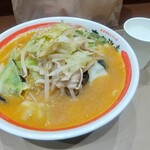 近江ちゃんぽん亭 - 