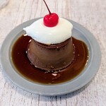 SCOOP - チョコプリン