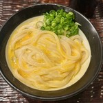 うどん 丸香 - 2024.10.  釜たまジロー