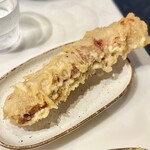 うどん 丸香 - 2024.10.  ちくわ天