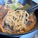 一途一麺 來神 - 