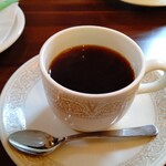 シェ・レノン - ホットコーヒー