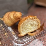 ドーレ - クロワッサン断面