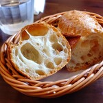 シェ・レノン - 自家製のバケット