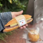 ドーレ - あんバターフランスパン