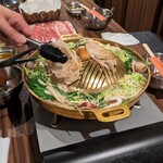 ムーガタ専門店 サワディー