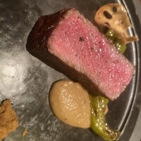 炭焼きステーキとワインobiobi - 