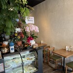 カフェ 4ユー ～カゼ-ノ-オカ～ - 