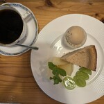 カフェ 4ユー ～カゼ-ノ-オカ～ - 