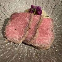 鉄板焼き 牛鳴 - 