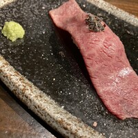 鉄板焼き 牛鳴 - 