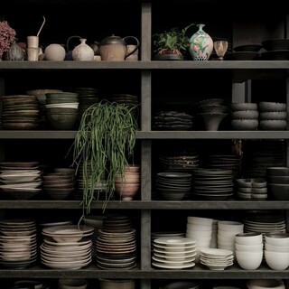 料理と器へのこだわり