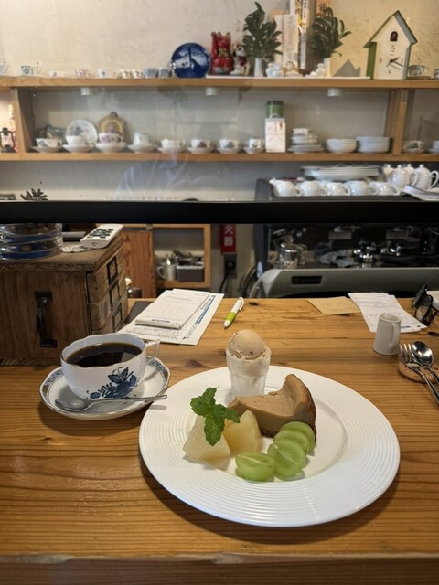 おでかけカフェ 4 おでかけカフェ 4 Cafe 4 You Kazeno Oka - Ofuna/Cafe | Tabelog