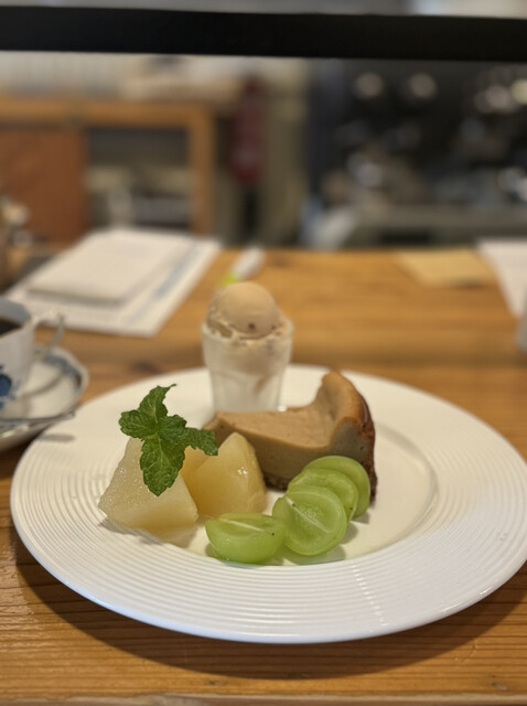 おでかけカフェ 4 おでかけカフェ 4 Cafe 4 You Kazeno Oka - Ofuna/Cafe | Tabelog
