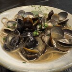 すば - 島根県産しじみと発酵バター