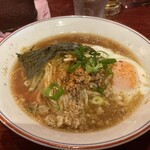 麺飯天国 - オーソドックスな中華そば