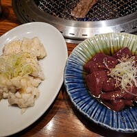 松庵 韓菜房 栄大津通店 - 