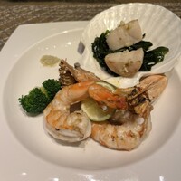 N43°シーフード ～鉄板焼きの店～ グリルドエイジ - 