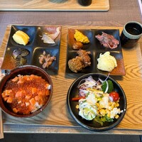 蟹料理・和牛しゃぶしゃぶ・海鮮 天空-SORA- - 