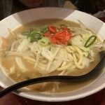 麺飯天国 - 
