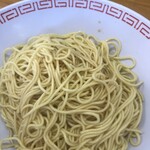 とんこつの王様 - 替玉が旨い！
