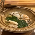 鮨と日本料理 ふう - 