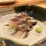 鮨と日本料理 ふう - 