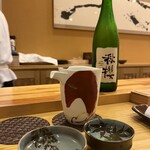 鮨と日本料理 ふう - 