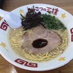 とんこつの王様 - とんこつの王様、820円税込！