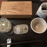 そばきり 日曜庵 - 