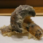 天婦羅 みやしろ - 椎茸