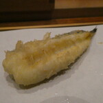 天婦羅 みやしろ - めごち