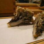 天婦羅 みやしろ - 舞茸