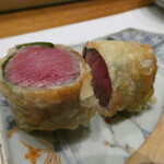 天婦羅 みやしろ - シャトーブリアン