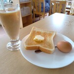 あいりす - モーニングに