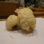 天婦羅 みやしろ - 鱧