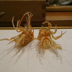 天婦羅 みやしろ - 海老