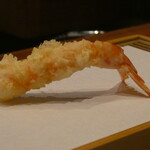 天婦羅 みやしろ - 海老