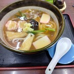 はやの食堂 - のっぺうどん　大