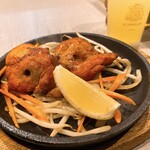 アジアンダイニング スバ - チキンティッカ2p