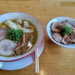 麺工房 やびな - 