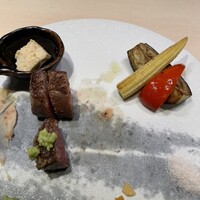 京都鉄板焼 結 - 