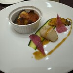 ベルナール酒田 - 料理写真: