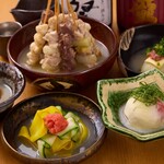 名古屋コーチン鶏おでん清水 - 